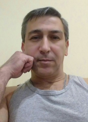 Sergey, 48, Russia, Krasnodar