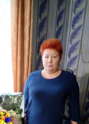 Валентина, 60, Россия, Балашиха