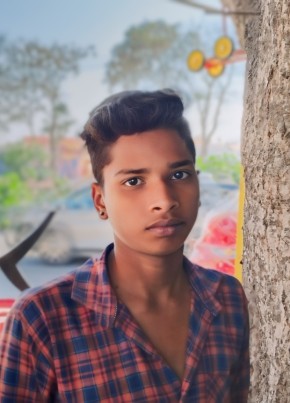 Kunal Kumar, 18, India, Purnia