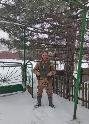 Андрей, 43, Україна, Волноваха