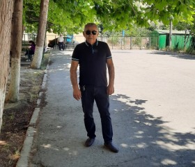 Камран, 59 лет, Bakı