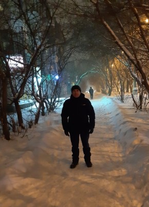Ильяс, 42, Россия, Екатеринбург