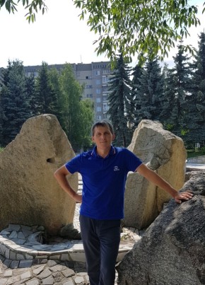 Олег, 49, Россия, Полевской