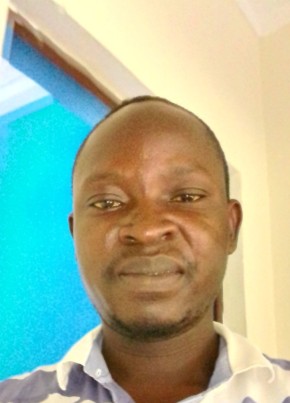 nyansio katende, 36, Uganda, Kampala