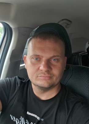 Дмитрий из Москвы 36 лет