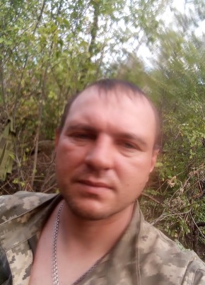 Нацевич Сергій, 41, Україна, Часів Яр