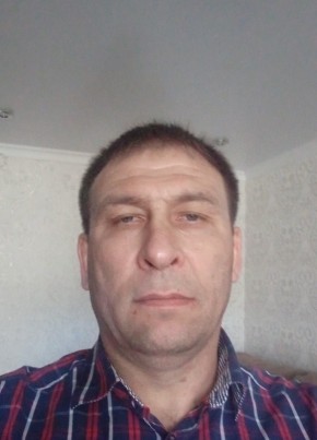 Николай Широкин, 44, Россия, Саранск
