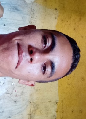 Henrique, 20, República Federativa do Brasil, Bacabal