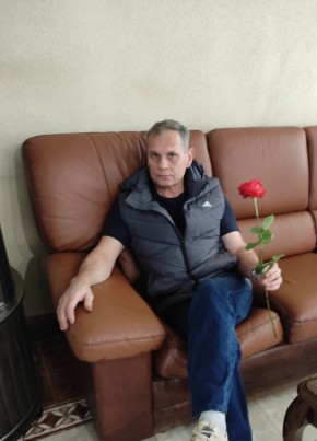 Владимир из Энгельса 56 лет