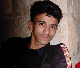 شهاب العاتي, 23 года, صنعاء