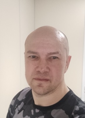 Андрей, 44, Россия, Ярославль