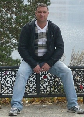 Николай, 52, Россия, Челябинск