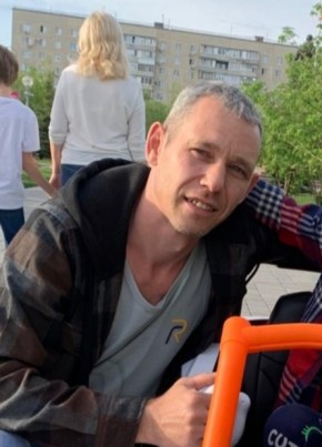 Александр, 40, Россия, Новотроицк