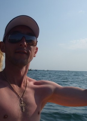 Иван, 43, Россия, Сарапул