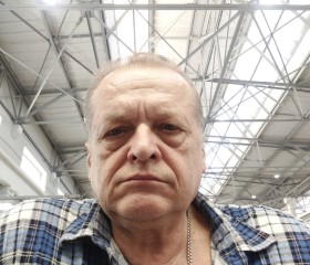 Evgeniy Garshin, 51, Kazan