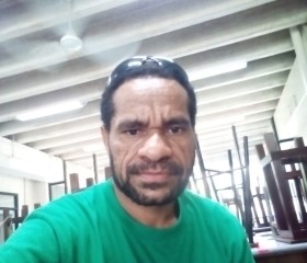 Smervai, 34 года, Port Moresby