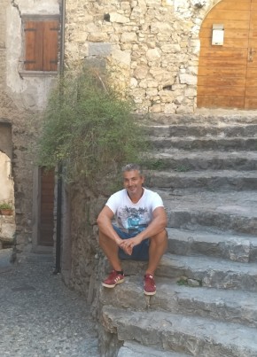 Zagor, 53, Repubblica Italiana, Lecco