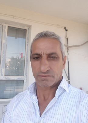 Haşim, 51, Türkiye Cumhuriyeti, Keskin