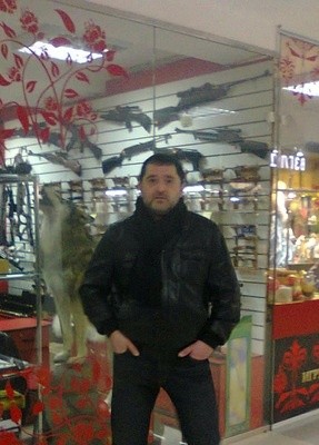 Идриз, 50, Россия, Вытегра