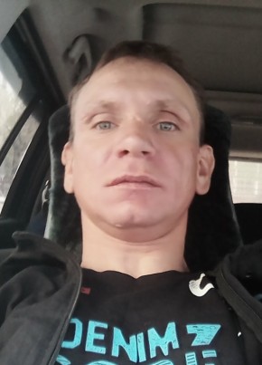 Виктор, 36, Россия, Харовск