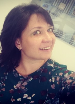 Елена из Серпухова 46 лет