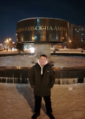 Aleksandr Kochev, 32, Russia, Aldan