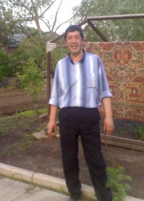 Alik, 66, Россия, Уфа
