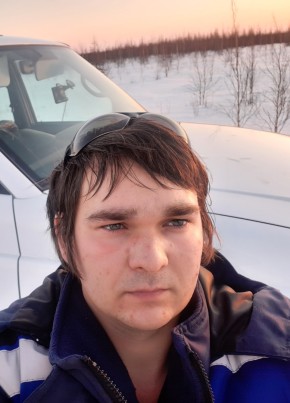 Кирилл, 26, Россия, Медногорск
