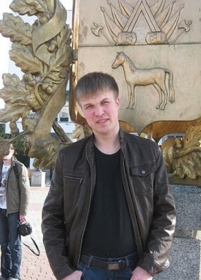 Юрий, 36, Россия, Томск