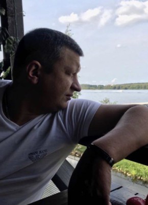 Николай, 41, Россия, Долгопрудный