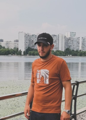 Роб из Люберцы 25 лет
