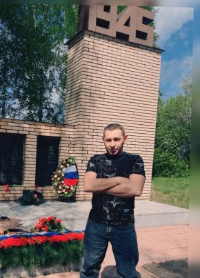 Дмитрий Жарких из Искитима 48 лет