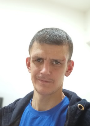 Maks, 35, Russia, Moscow