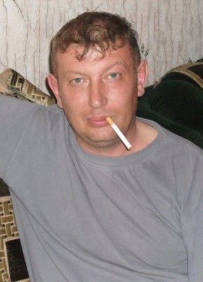 djon, 51, Россия, Сольвычегодск
