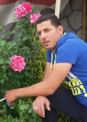 عامر, 32, الجمهورية العربية السورية, دمشق