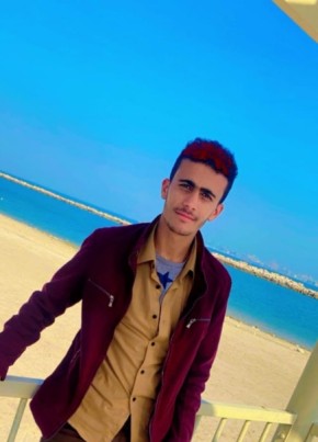 مالك, 18, الجمهورية اليمنية, صنعاء