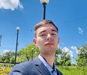 Rodion, 26, Khabarovsk