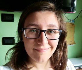 Giulia, 25 лет, Ancona