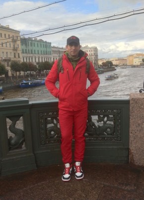 Тим, 36, Россия, Кронштадт