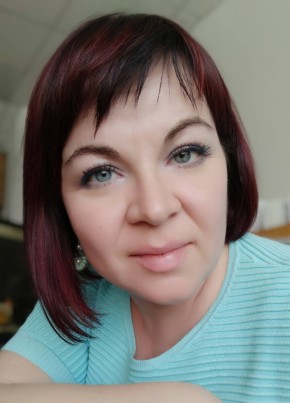 Евгения из Екатеринбурга 42 года