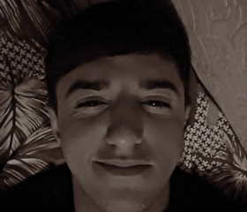 Garo Harutunyan, 21, Kogalym