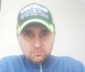 Roma, 36, Korsakov