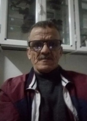 toufik latafi из Aïn Defla 59 лет