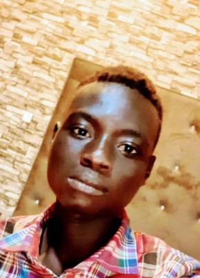 Mane, 18, Nigeria, Lagos