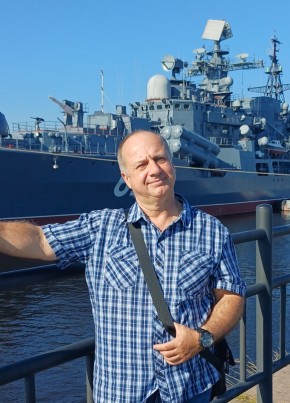 Алексей из Красное Село 51 год