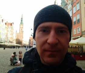 Виктор, 35 лет, Bydgoszcz