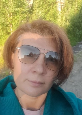 Валентина, 40, Россия, Мончегорск