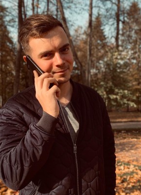 Кирилл, 29, Россия, Санкт-Петербург