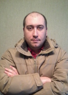Cross из Уфы 43 года