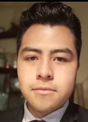 Jairo Antonio, 26, Estados Unidos Mexicanos, Xalapa